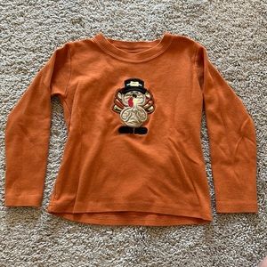 Thanksgiving Turkey shirt